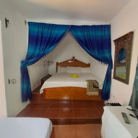 Dar Layla Moulati Apartment เชฟชาอูน ภายนอก รูปภาพ