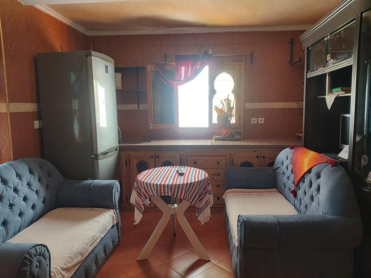 Dar Layla Moulati Apartment เชฟชาอูน ภายนอก รูปภาพ