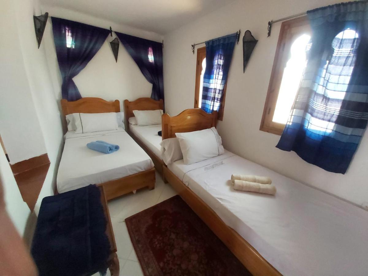 Dar Layla Moulati Apartment เชฟชาอูน ภายนอก รูปภาพ