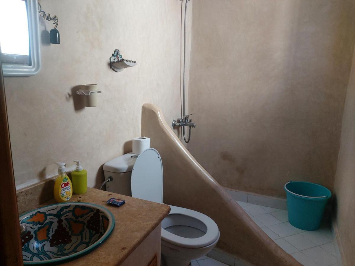 Dar Layla Moulati Apartment เชฟชาอูน ภายนอก รูปภาพ