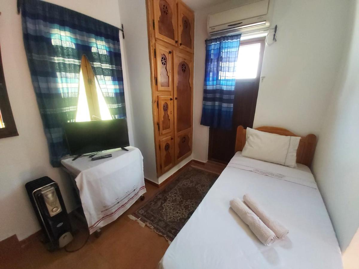 Dar Layla Moulati Apartment เชฟชาอูน ภายนอก รูปภาพ