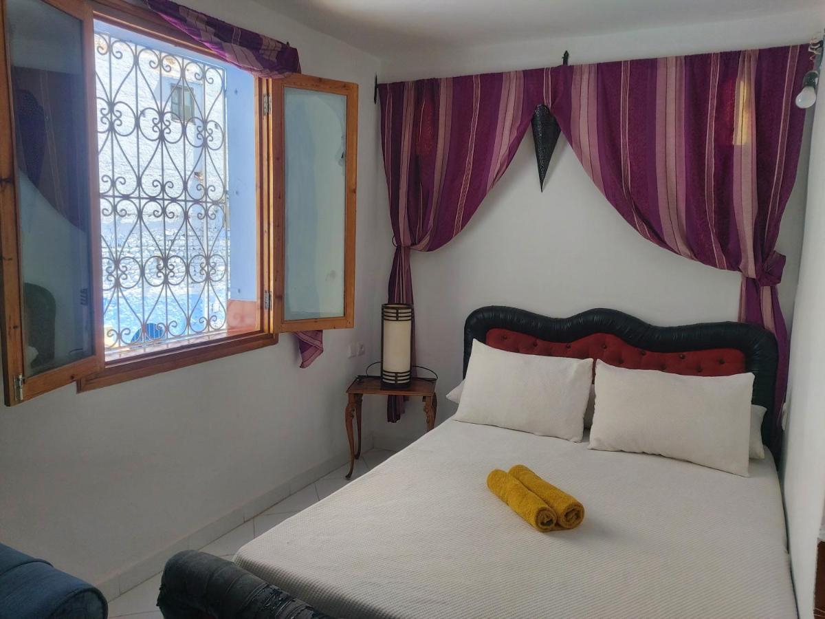 Dar Layla Moulati Apartment เชฟชาอูน ภายนอก รูปภาพ